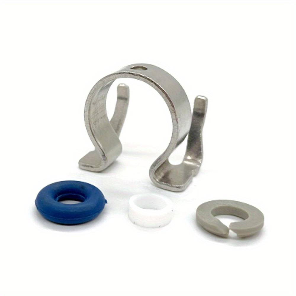 Fuel Injector Seal Kit for Range Rover LR3 LR4 Replace LR037089 срібний
Fuel Injector Seal Kit for Range Rover LR3 LR4 Replace LR037089 срібний