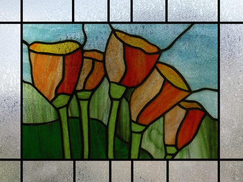 Window Film Stained Glass Stickers,Custom size Static Cling Frosted,Flower Bird Flower Print For Transom Window Glass Home Decor (as the picture,40X30cm(small))
Window Film Stained Glass Stickers,Custom size Static Cling Frosted,Flower Bird Flower Print For Transom Window Glass Home Decor (as the picture,40X30cm(small))