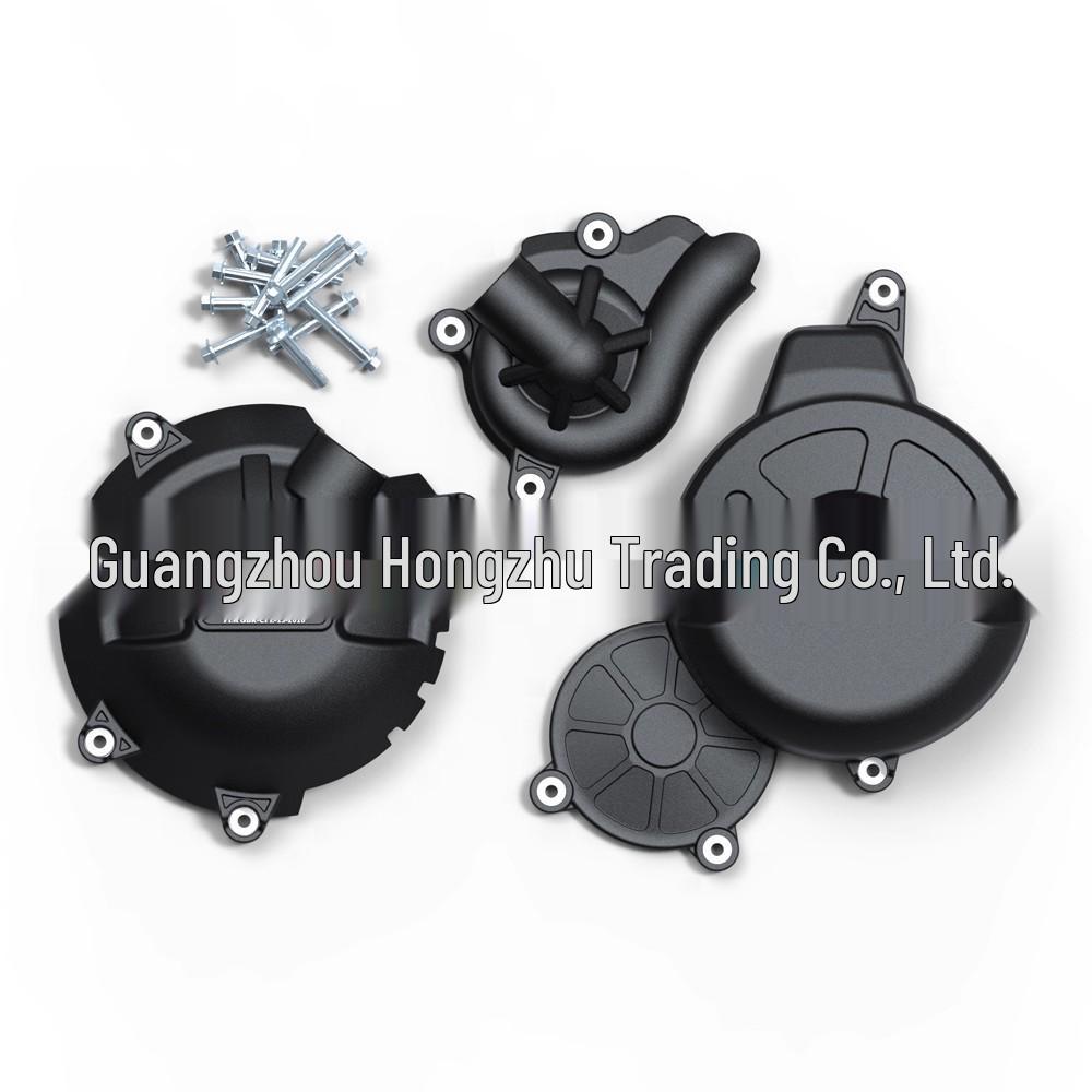 Aprilia RS457 (2024-2026) Engine Guard Cover
Aprilia RS457 (2024-2026) Engine Guard Cover
