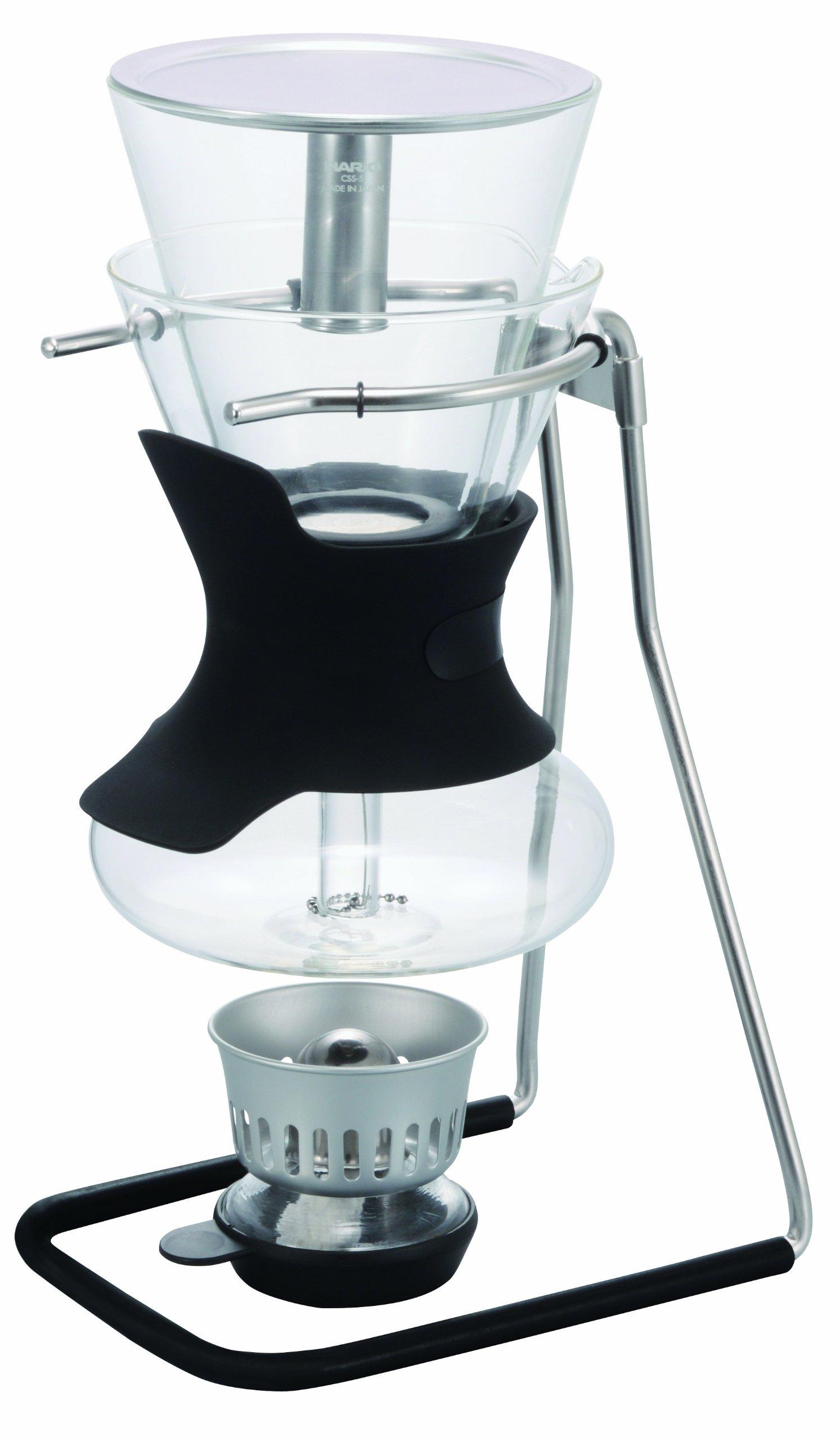HARIO Coffee Siphon Hario Sommelier for 5 People SCA-5
HARIO Coffee Siphon Hario Sommelier for 5 People SCA-5
