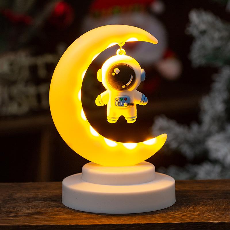 Santa Claus Moon Night Light, Christmas Decorations, Perfect Gifts For Kids, Window Displays, And Table Ornaments
Santa Claus Moon Night Light, Christmas Decorations, Perfect Gifts For Kids, Window Displays, And Table Ornaments