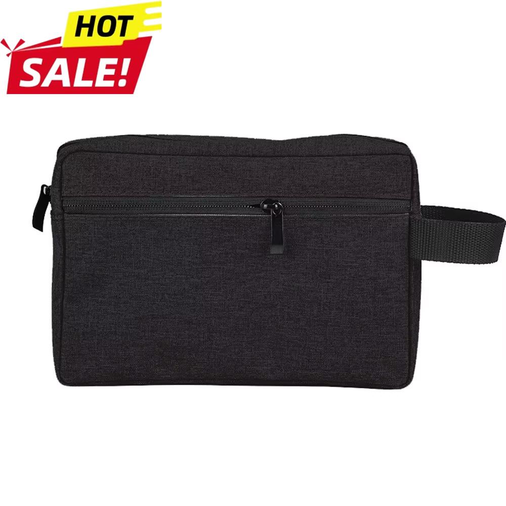 Men s Business Toiletry Bags, Travel Makeup Organizer, Large Capacity Storage Pouch, Durable Fashion Design, Ideal for Daily Use 22x14x7
Men s Business Toiletry Bags, Travel Makeup Organizer, Large Capacity Storage Pouch, Durable Fashion Design, Ideal for Daily Use 22x14x7