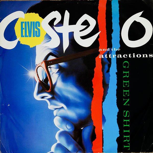 12-дюймовая пластинка ELVIS COSTELLO & THE ATTRACTIONS - Green Shirt ZT40086 F-Beat 1985 UK Рок Б/У
12-дюймовая пластинка ELVIS COSTELLO & THE ATTRACTIONS - Green Shirt ZT40086 F-Beat 1985 UK Рок Б/У