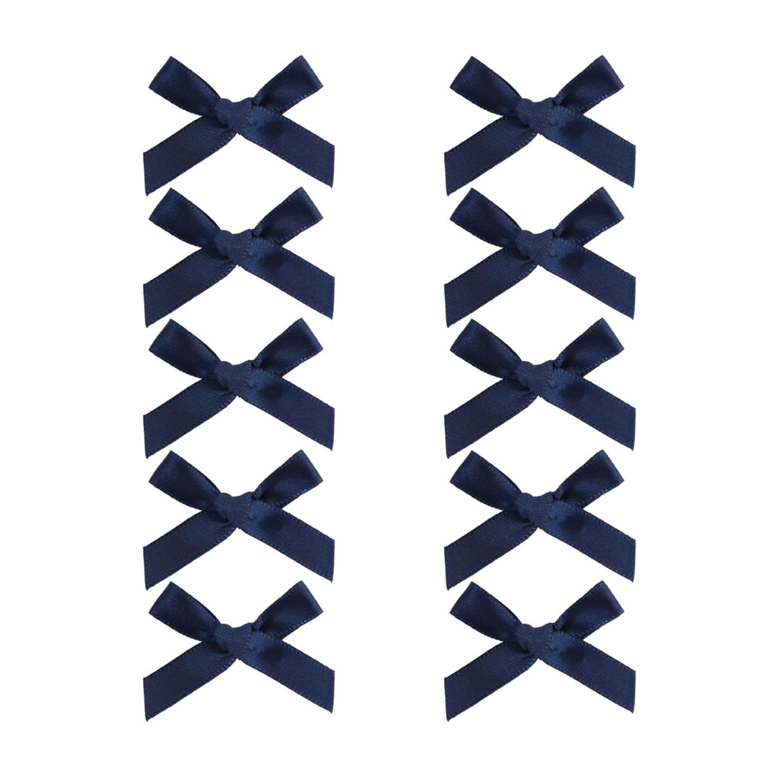 10 шт. Детские маленькие заколки-бантики, однотонные ленты, заколки для волос для вечеринок и подарков темно-синий
10 шт. Детские маленькие заколки-бантики, однотонные ленты, заколки для волос для вечеринок и подарков темно-синий