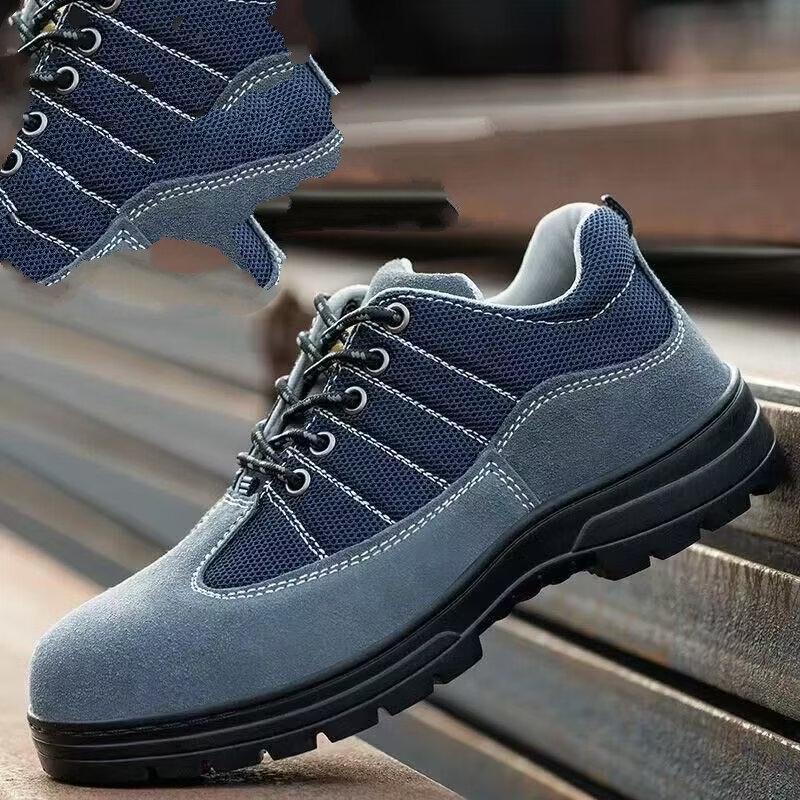 Alliance Envoy Men s Lightweight Breathable Safety Shoes
Alliance Envoy Men s Lightweight Breathable Safety Shoes
