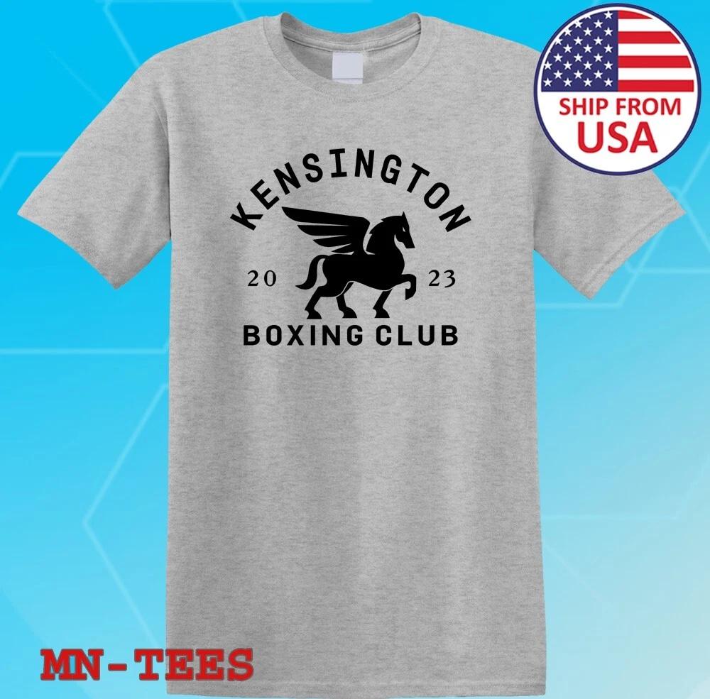 Kensington Boxing Club Grey Size S-5XL 2XL
Kensington Boxing Club Grey Size S-5XL 2XL