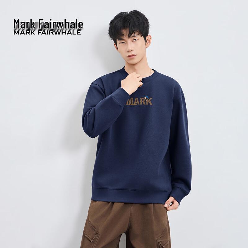 Mark Fairwhale Men s Graphic Fleece Lined Round Neck Sweatshirt M
Mark Fairwhale Men s Graphic Fleece Lined Round Neck Sweatshirt M