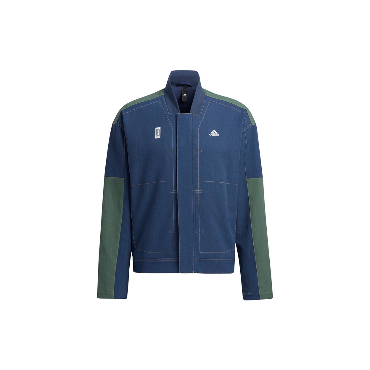New Adidas Jackets Men Navy Blue GP0905 XXL
New Adidas Jackets Men Navy Blue GP0905 XXL