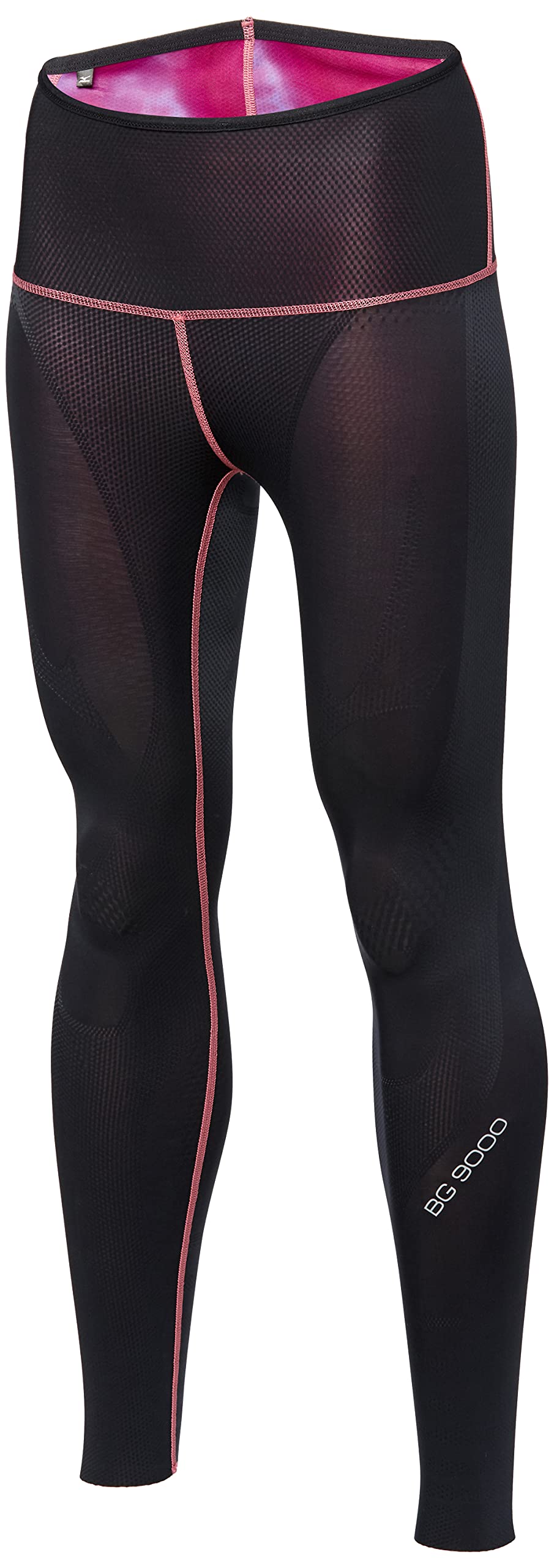 Mizuno Тренировочные леггинсы Biogear BG9000 Dynamotion Fit без шитья Защита от ультрафиолета UV 2WAY Stretch женские черные розовые S
Mizuno Тренировочные леггинсы Biogear BG9000 Dynamotion Fit без шитья Защита от ультрафиолета UV 2WAY Stretch женские черные розовые S