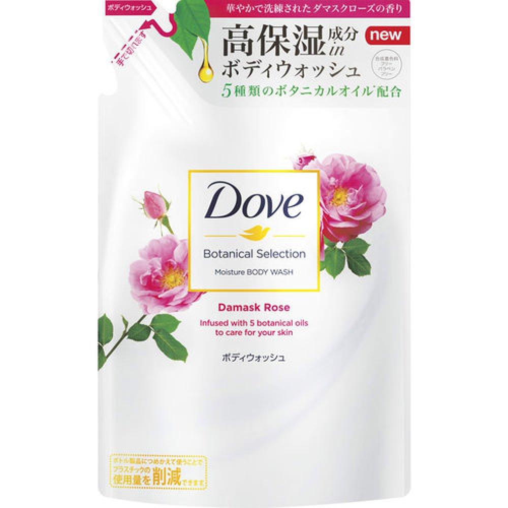 Dove Botanical Selection Гель для душа Dove Botanical Selection Damask Rose Refill 360г
Dove Botanical Selection Гель для душа Dove Botanical Selection Damask Rose Refill 360г