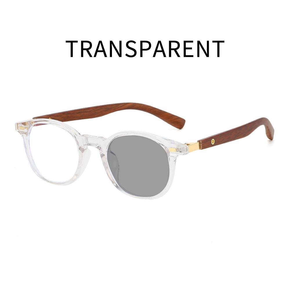 Luxury Designer Photochromic Reading Glasses Men Fashion Square Frame Wood Leg Anti Blue Light Color Changing Presbyopia Glasses +4
Luxury Designer Photochromic Reading Glasses Men Fashion Square Frame Wood Leg Anti Blue Light Color Changing Presbyopia Glasses +4
