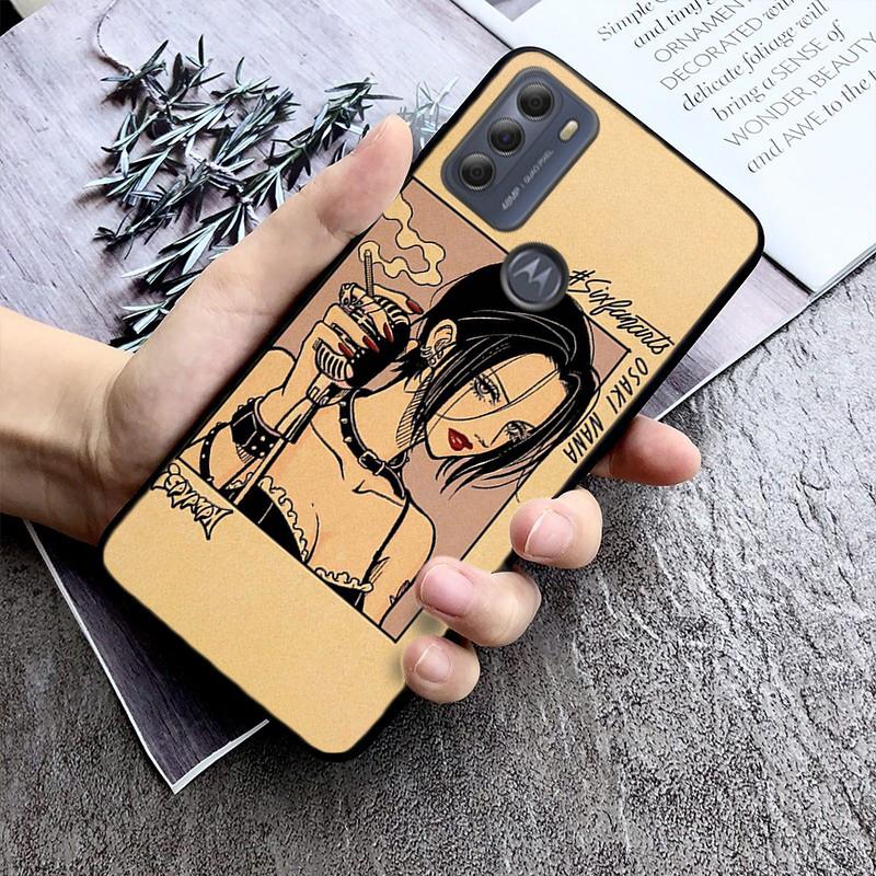 Nana Osaki Anime Case For Motorola Moto G Stylus 5G G Play G Power G 5G G Pure 2023 2024 E20 E22 E22i E32 E40 E13 G Stylus 5G 2024
Nana Osaki Anime Case For Motorola Moto G Stylus 5G G Play G Power G 5G G Pure 2023 2024 E20 E22 E22i E32 E40 E13 G Stylus 5G 2024