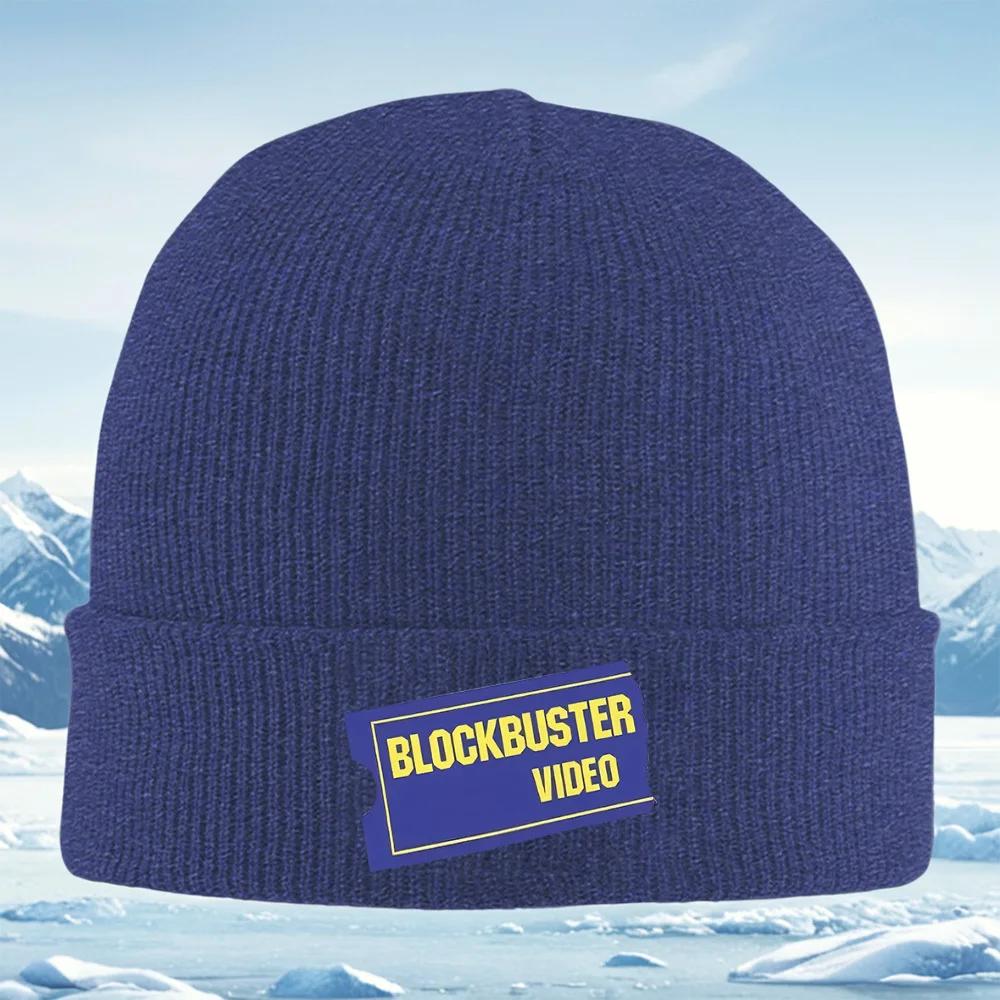 Blockbuster Video blue ticket yellow Knitted Hat Unisex Women Unisex Beanie Pullover Cap Winter Thermal Warm Christmas Outdoor Cycl
Blockbuster Video blue ticket yellow Knitted Hat Unisex Women Unisex Beanie Pullover Cap Winter Thermal Warm Christmas Outdoor Cycl