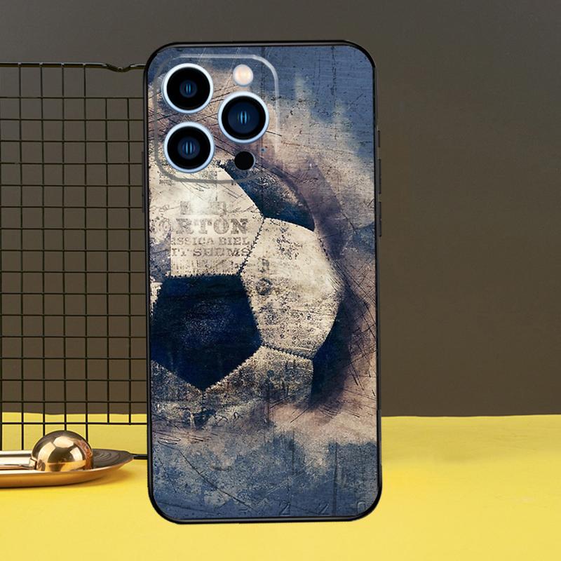 Football Soccer Ball Case For iPhone 16 15 14 13 12 11 Pro Max X XR XS 7 8 Plus 12 13 Mini Bumper Cover iPhone 13 Pro
Football Soccer Ball Case For iPhone 16 15 14 13 12 11 Pro Max X XR XS 7 8 Plus 12 13 Mini Bumper Cover iPhone 13 Pro