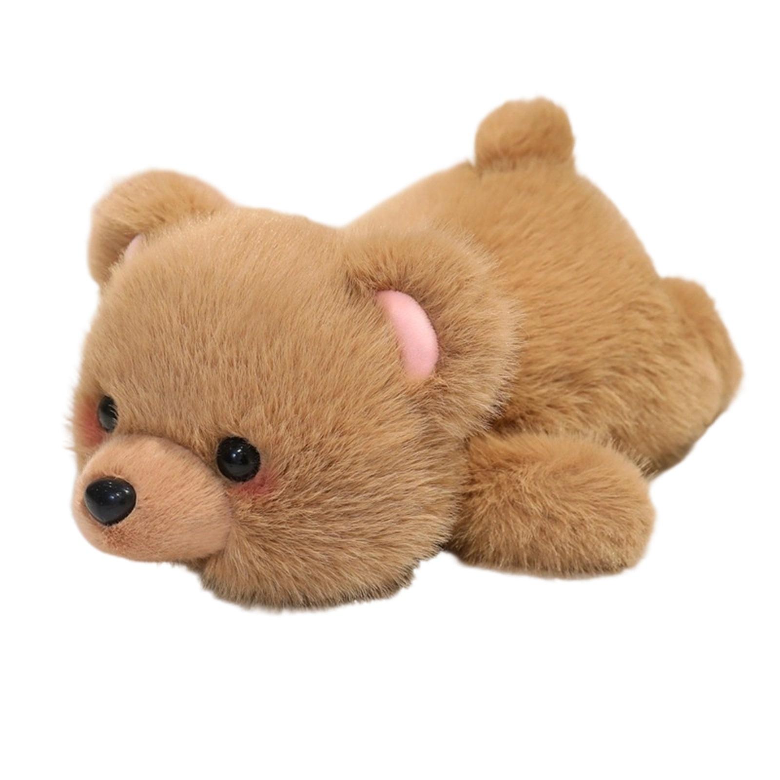 Cute Desk Doll, Desktop Plush Toy, Children s Birthday Gift One Size світло-коричневого кольору
Cute Desk Doll, Desktop Plush Toy, Children s Birthday Gift One Size світло-коричневого кольору