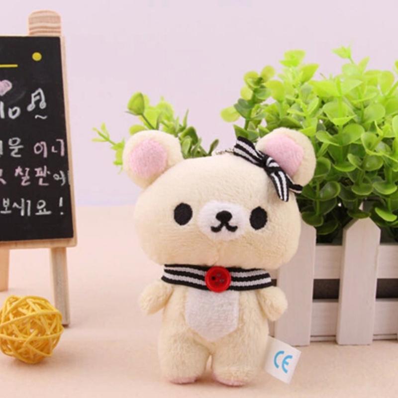 1шт Kawaii Стоячий 11CM Lover Rilakkuma Ведмідь Плюшева М яка ІГРАШКА М яка Фігурка ЛЯЛЬКИ Брелок Дизайн Кулон Шарм ІГРАШКА 11cm білий
1шт Kawaii Стоячий 11CM Lover Rilakkuma Ведмідь Плюшева М яка ІГРАШКА М яка Фігурка ЛЯЛЬКИ Брелок Дизайн Кулон Шарм ІГРАШКА 11cm білий