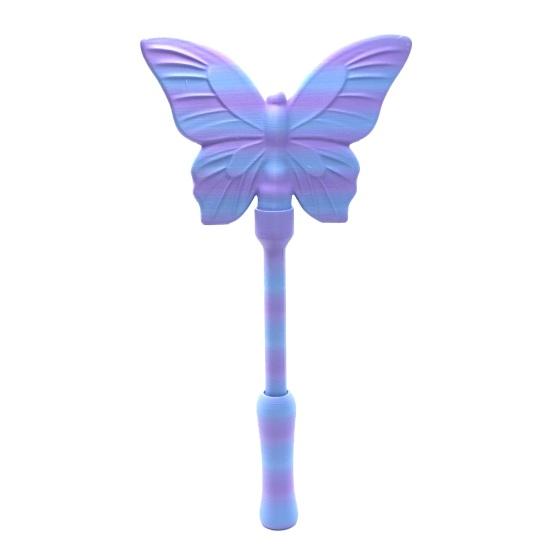Retractable Magical Fairy Wand Credit Card Holder 3D Printed Tap to Pay Wand Wizard-Themed Contactless Payment Card Holder G
Retractable Magical Fairy Wand Credit Card Holder 3D Printed Tap to Pay Wand Wizard-Themed Contactless Payment Card Holder G