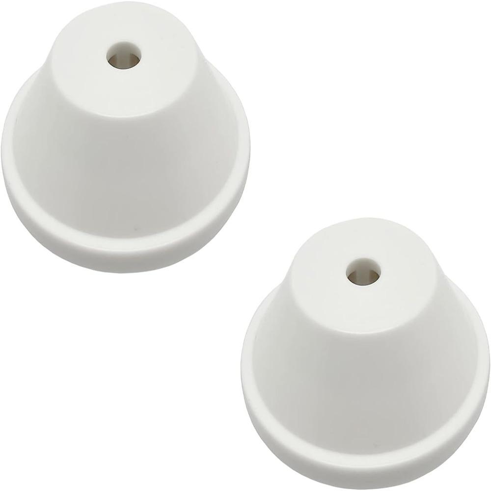 3 шт. белые колпачки для катушек, круглый шпуледержатель Singer, простые запасные части для швейной машины 
3 шт. белые колпачки для катушек, круглый шпуледержатель Singer, простые запасные части для швейной машины