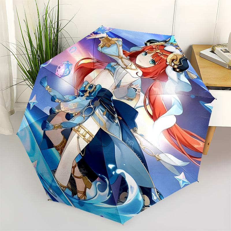 Goddess, Crystal Automatic Opening and Closing, 8 rib Structure Portable Umbrella, Suitable for Men and Women in All Seasons Perfect Gift f
Goddess, Crystal Automatic Opening and Closing, 8 rib Structure Portable Umbrella, Suitable for Men and Women in All Seasons Perfect Gift f