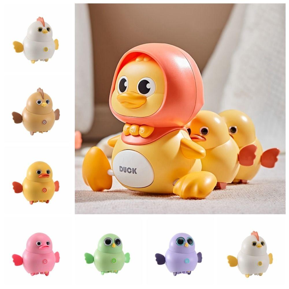 Magnetic Electric Walking Chick Chick Electric Walking Owl Magnetic Swinging Chicken Kids no.6
Magnetic Electric Walking Chick Chick Electric Walking Owl Magnetic Swinging Chicken Kids no.6