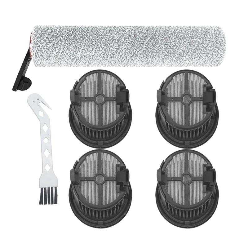 A65T-Roller Brush HEPA Filters For Dreame H20 Pro/H30 Pro/H20 Ultra/H30 Ultra/H30 Combo Station Vacuum Cleaner Parts
A65T-Roller Brush HEPA Filters For Dreame H20 Pro/H30 Pro/H20 Ultra/H30 Ultra/H30 Combo Station Vacuum Cleaner Parts