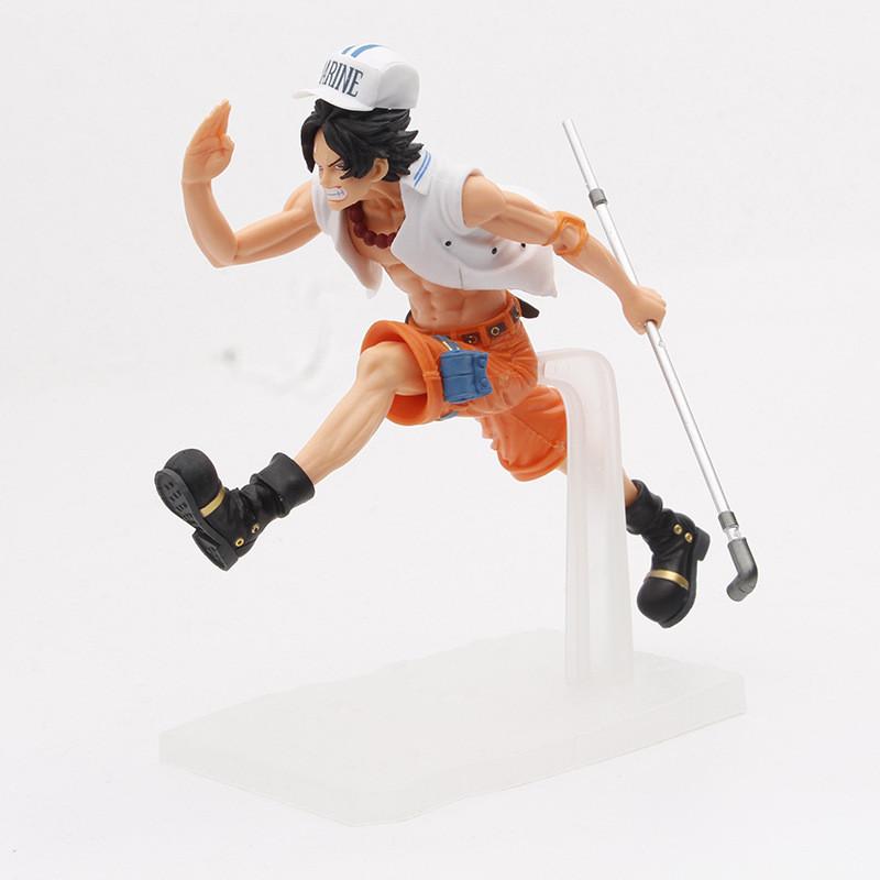 Exquisite One Piece Luffy Ace Sabo Figure Set Dream Navy Running Brothers Pvc Toy BagAce
Exquisite One Piece Luffy Ace Sabo Figure Set Dream Navy Running Brothers Pvc Toy BagAce
