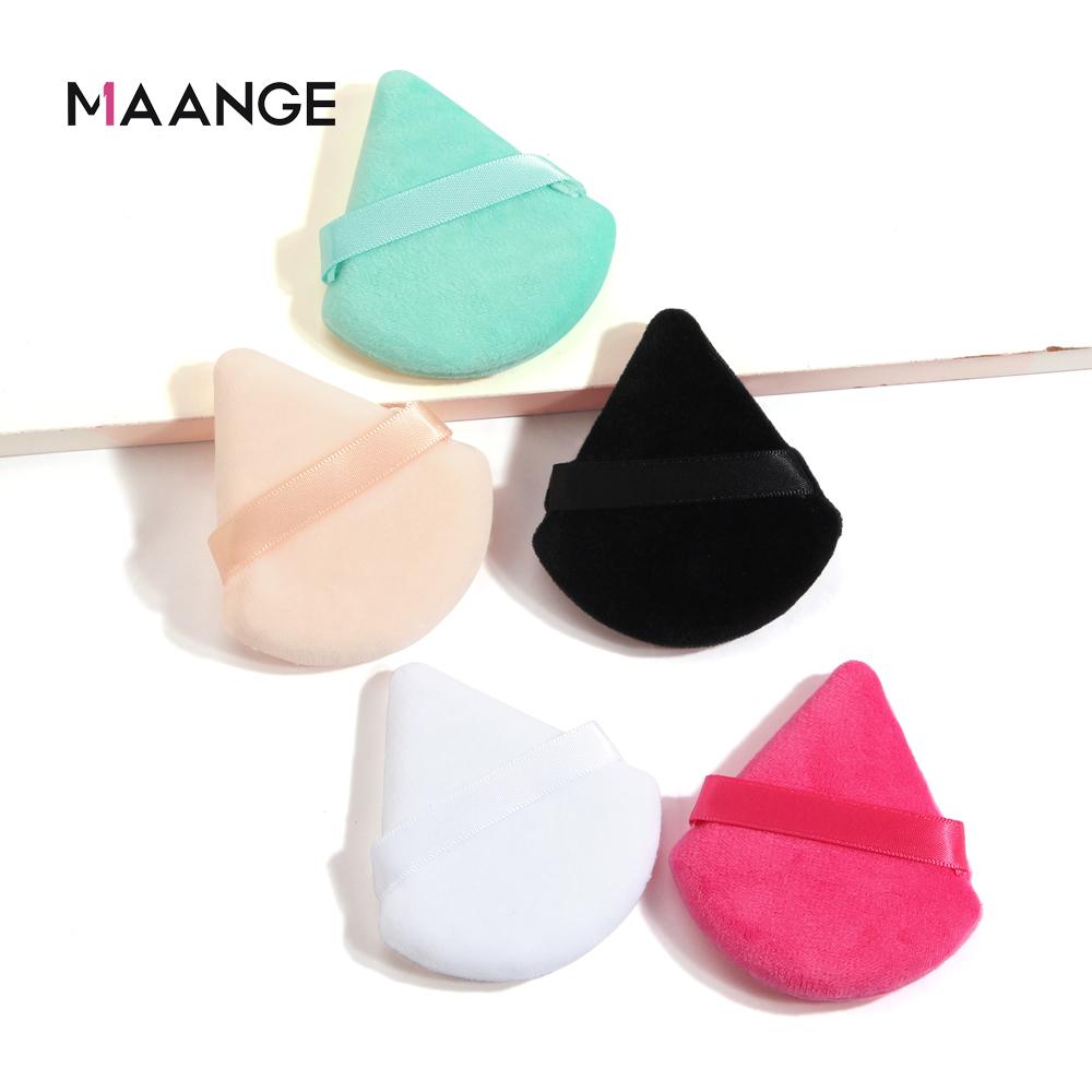 MAANGE 5 шт. спонж для макияжа, мягкий, приятный для кожи, треугольный, косметический спонж для пудры
MAANGE 5 шт. спонж для макияжа, мягкий, приятный для кожи, треугольный, косметический спонж для пудры