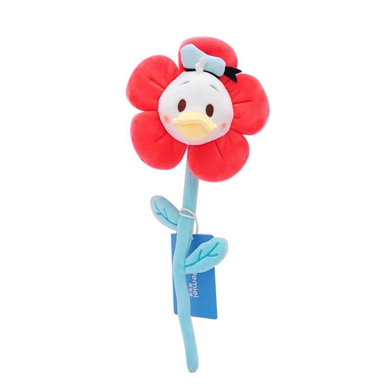 Donald Duck Plush Toy Flower Bouquet With Hang Tag For Gift And Decor
Donald Duck Plush Toy Flower Bouquet With Hang Tag For Gift And Decor