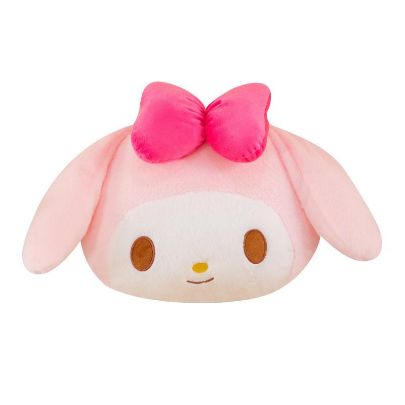 Плюшевый Мишка My Melody Мягкая Кукла для Декора Гостиной Дивана и Салона Автомобиля
Плюшевый Мишка My Melody Мягкая Кукла для Декора Гостиной Дивана и Салона Автомобиля