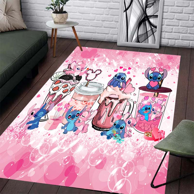 Love Stitch Pattern Carpet - Slip-resistant Kitchen, Outdoor Carpet, Home and Bedroom Decoration, Birthday Gift 60x90cm
Love Stitch Pattern Carpet - Slip-resistant Kitchen, Outdoor Carpet, Home and Bedroom Decoration, Birthday Gift 60x90cm