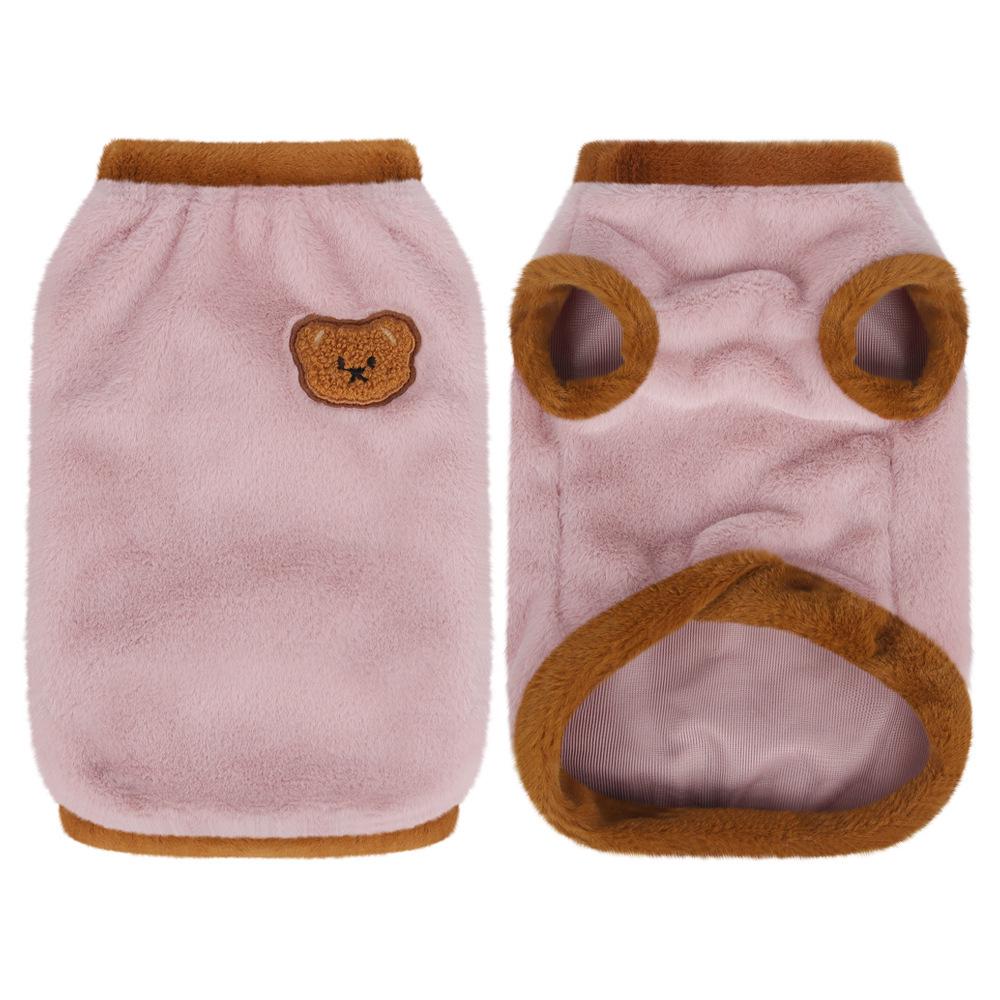 Cozy Cloud Velvet Cat Apparel: Thickened, Soft, and Warm for Autumn and Winter M (5-8 lbs)
Cozy Cloud Velvet Cat Apparel: Thickened, Soft, and Warm for Autumn and Winter M (5-8 lbs)