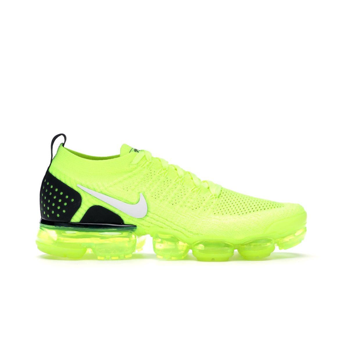 Кроссовки унисекс Nike Air VaporMax Flyknit 2 Volt Желтый Бело-Черный 942842-700
Кроссовки унисекс Nike Air VaporMax Flyknit 2 Volt Желтый Бело-Черный 942842-700