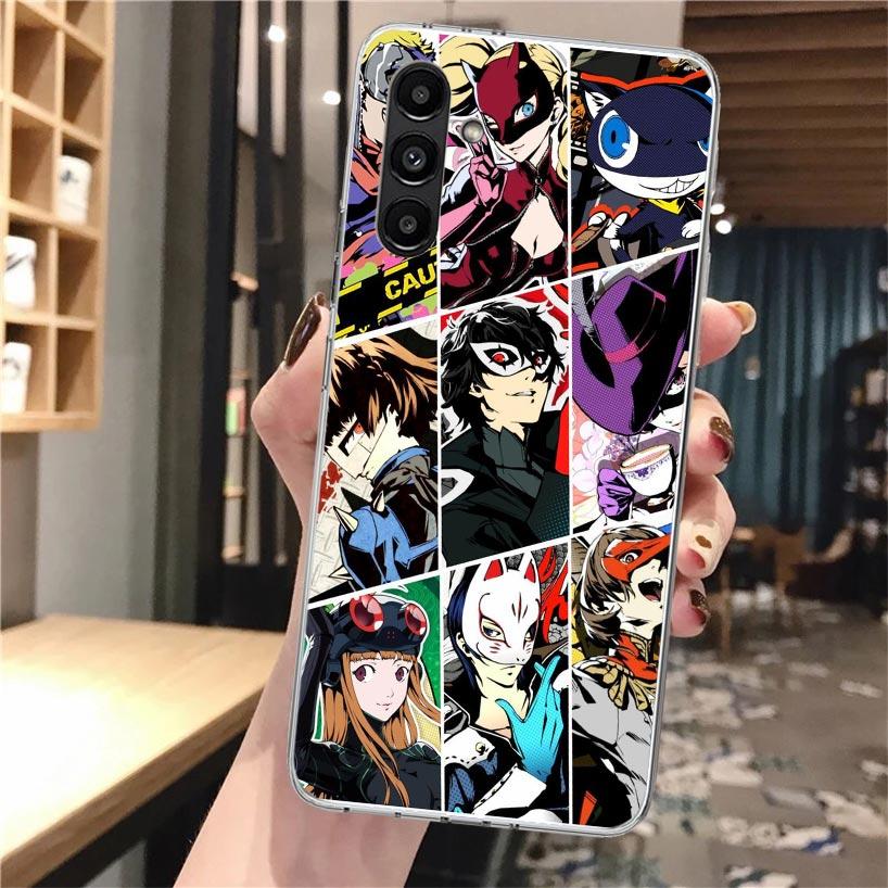 Game P-P5 and P5r Phone Case For Samsung Galaxy A16 A26 A36 A56 A15 A14 A13 A55 A54 A53 A35 A34 A33 A25 A24 A23 A05S A04S A03S Samsung A13
Game P-P5 and P5r Phone Case For Samsung Galaxy A16 A26 A36 A56 A15 A14 A13 A55 A54 A53 A35 A34 A33 A25 A24 A23 A05S A04S A03S Samsung A13