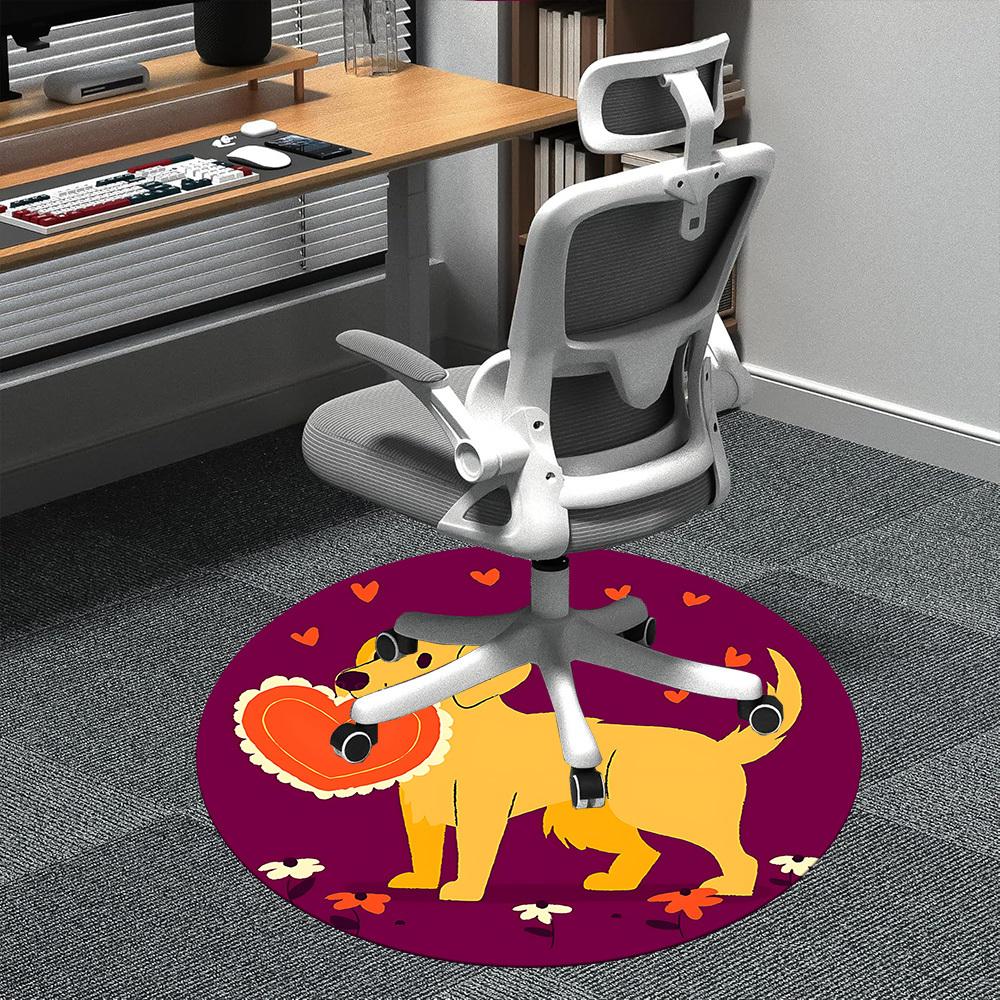 1PC Love Heart Office Round Area Rug, Indoor Mat Suitable ForOffice, Under Office Chairs Bedroom Living Room Home Decor, Room Deco f173 80cm by 80cm
1PC Love Heart Office Round Area Rug, Indoor Mat Suitable ForOffice, Under Office Chairs Bedroom Living Room Home Decor, Room Deco f173 80cm by 80cm