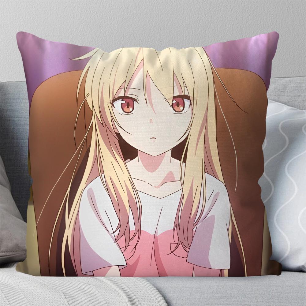 Шііна Машіро Анімація Дівчина-вихованець із Sakurasou Наволочка Квадратна Подушка Спальня ДиванАвто Вітальня Домашній Декор 40X40 16x16Inch
Шііна Машіро Анімація Дівчина-вихованець із Sakurasou Наволочка Квадратна Подушка Спальня ДиванАвто Вітальня Домашній Декор 40X40 16x16Inch