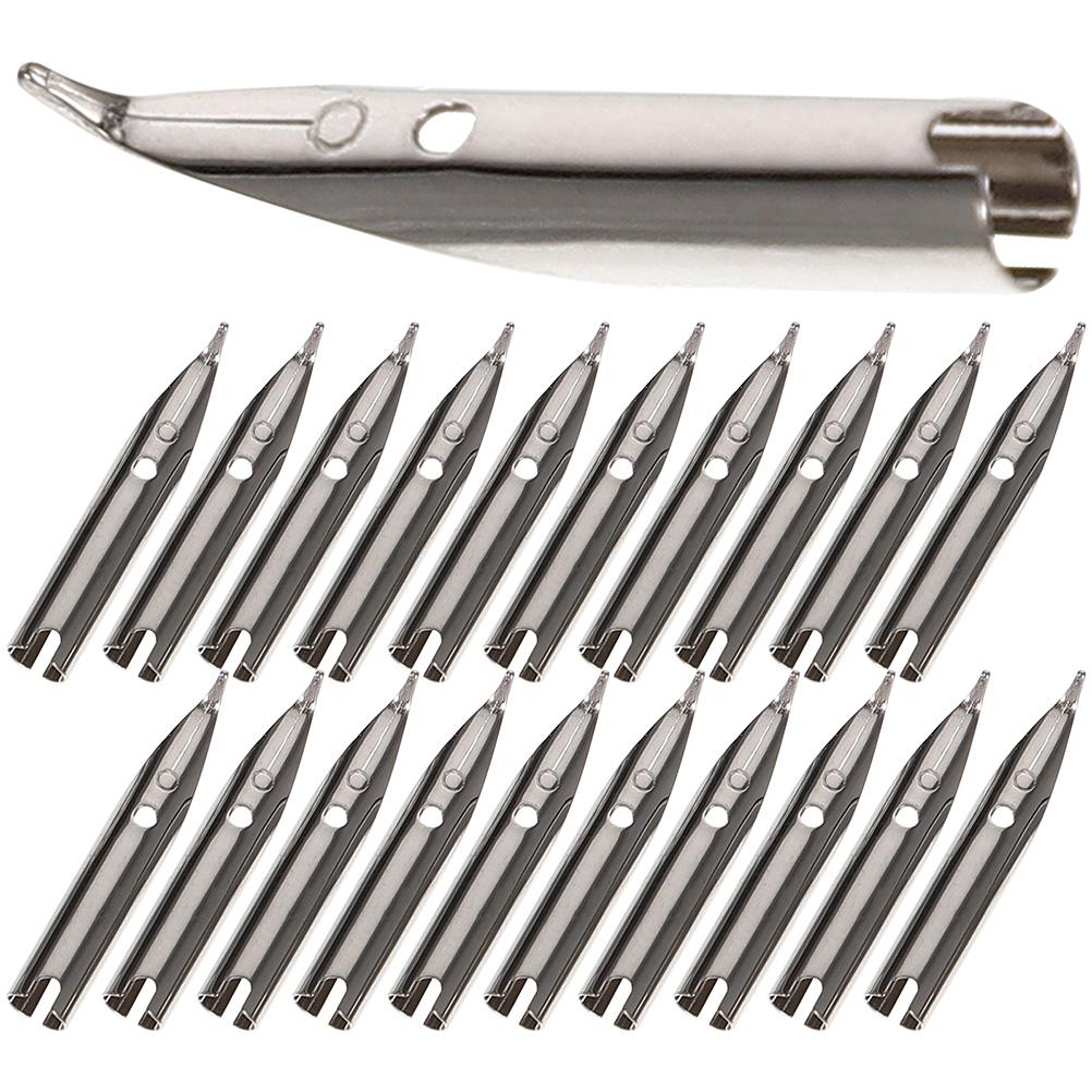 15Pcs Fountain Pen Nibs Universal Replacement Nibs for Smooth Ink Flow and Writing Convenience Fountain Pen China Mainland
15Pcs Fountain Pen Nibs Universal Replacement Nibs for Smooth Ink Flow and Writing Convenience Fountain Pen China Mainland