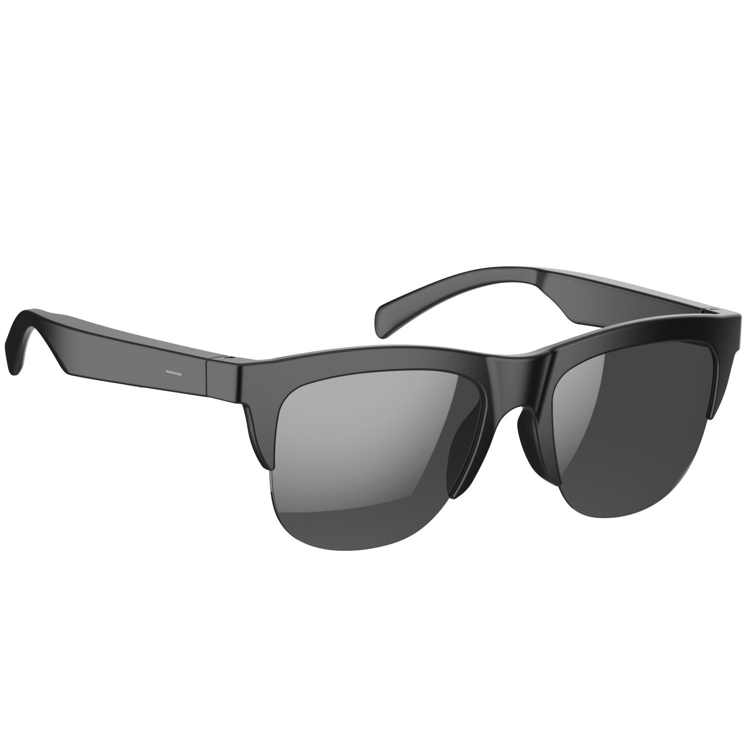 Bluetooth V5.4 Smart Audio Sunglasses, Wireless Calling Headphone Glasses,Outdoor Sports HIFI Headset,Anti-UV,Fashion Eyeglasses чорний
Bluetooth V5.4 Smart Audio Sunglasses, Wireless Calling Headphone Glasses,Outdoor Sports HIFI Headset,Anti-UV,Fashion Eyeglasses чорний