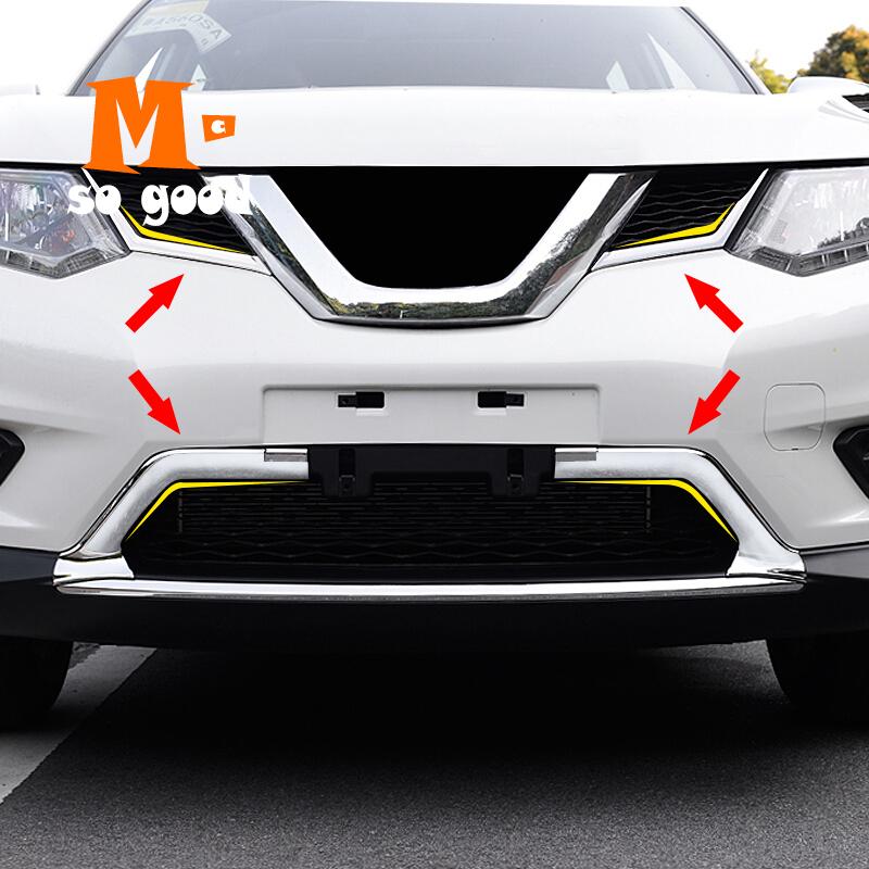 2014 2015 2016 для nissan x-trail XTrail Rogue t32 передняя верхняя решетка решетка, формовочная палка, накладка на лампу, ABS
2014 2015 2016 для nissan x-trail XTrail Rogue t32 передняя верхняя решетка решетка, формовочная палка, накладка на лампу, ABS