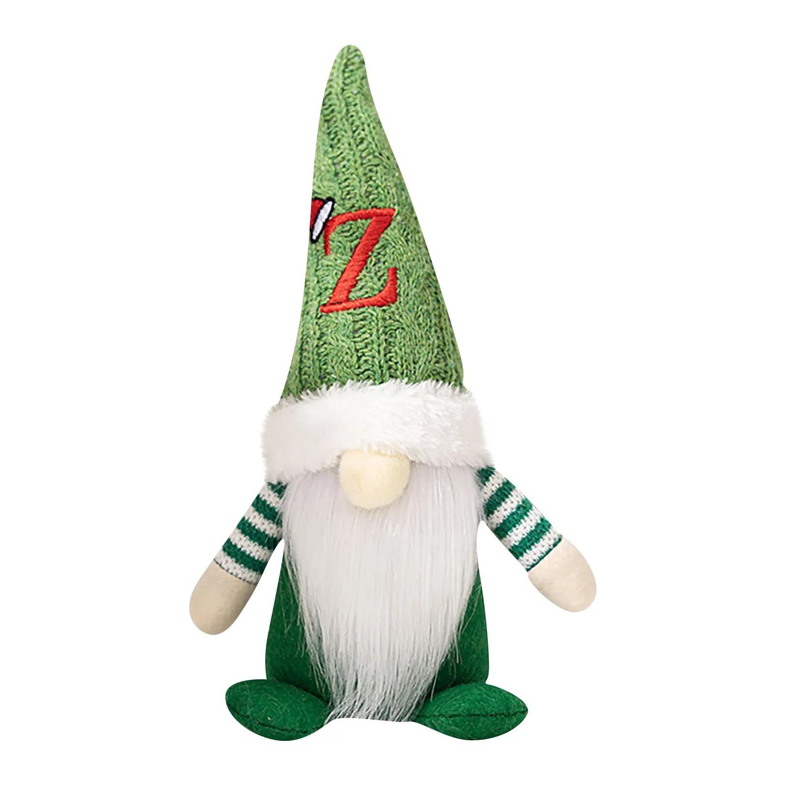 Рождественские плюшевые игрушки Плюшевая кукла-гном Украшение Безликая кукла Гном Кукла-украшение Праздничное украшение Украшение Рождественские подарки Z
Рождественские плюшевые игрушки Плюшевая кукла-гном Украшение Безликая кукла Гном Кукла-украшение Праздничное украшение Украшение Рождественские подарки Z