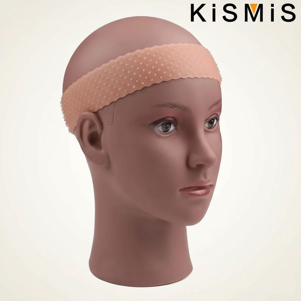 Adjustable Silicone Wig Band for Lace Frontal Wigs High Elasticity Hair Wig Strap Comfortable and Durable Wig Installation Tool коричневий
Adjustable Silicone Wig Band for Lace Frontal Wigs High Elasticity Hair Wig Strap Comfortable and Durable Wig Installation Tool коричневий