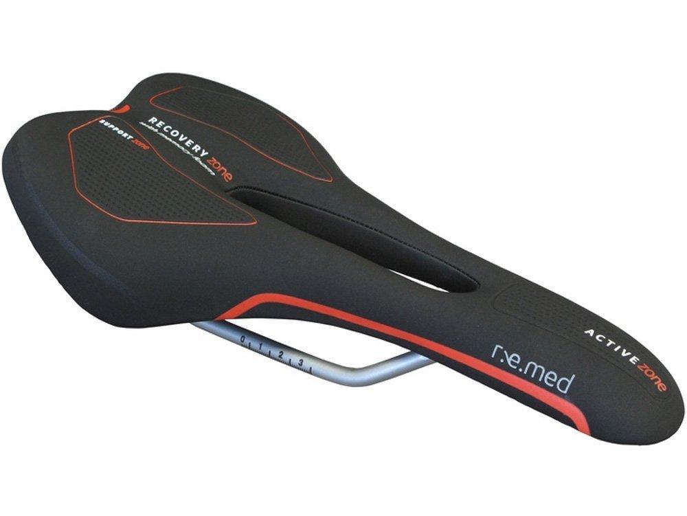 Selle Royal Bicycle Saddle 2354HRMA10024 145mm x 280mm Long Black/Red,
Selle Royal Bicycle Saddle 2354HRMA10024 145mm x 280mm Long Black/Red,