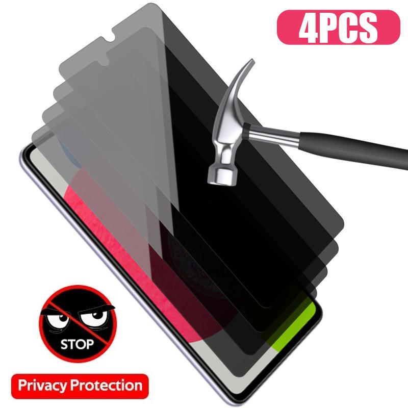 4 шт. антишпионская защита экрана для Samsung A52 A53 A33 A32 A73 5G закаленное стекло для Samsung Galaxy A52S A51 50 A72 A71 стекло
4 шт. антишпионская защита экрана для Samsung A52 A53 A33 A32 A73 5G закаленное стекло для Samsung Galaxy A52S A51 50 A72 A71 стекло