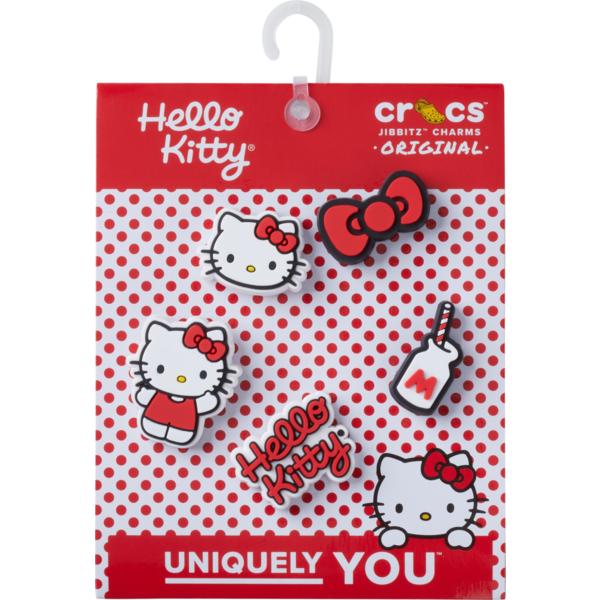 Crocs Hello Kitty Jibbitz 5 Piece Set FREE
Crocs Hello Kitty Jibbitz 5 Piece Set FREE