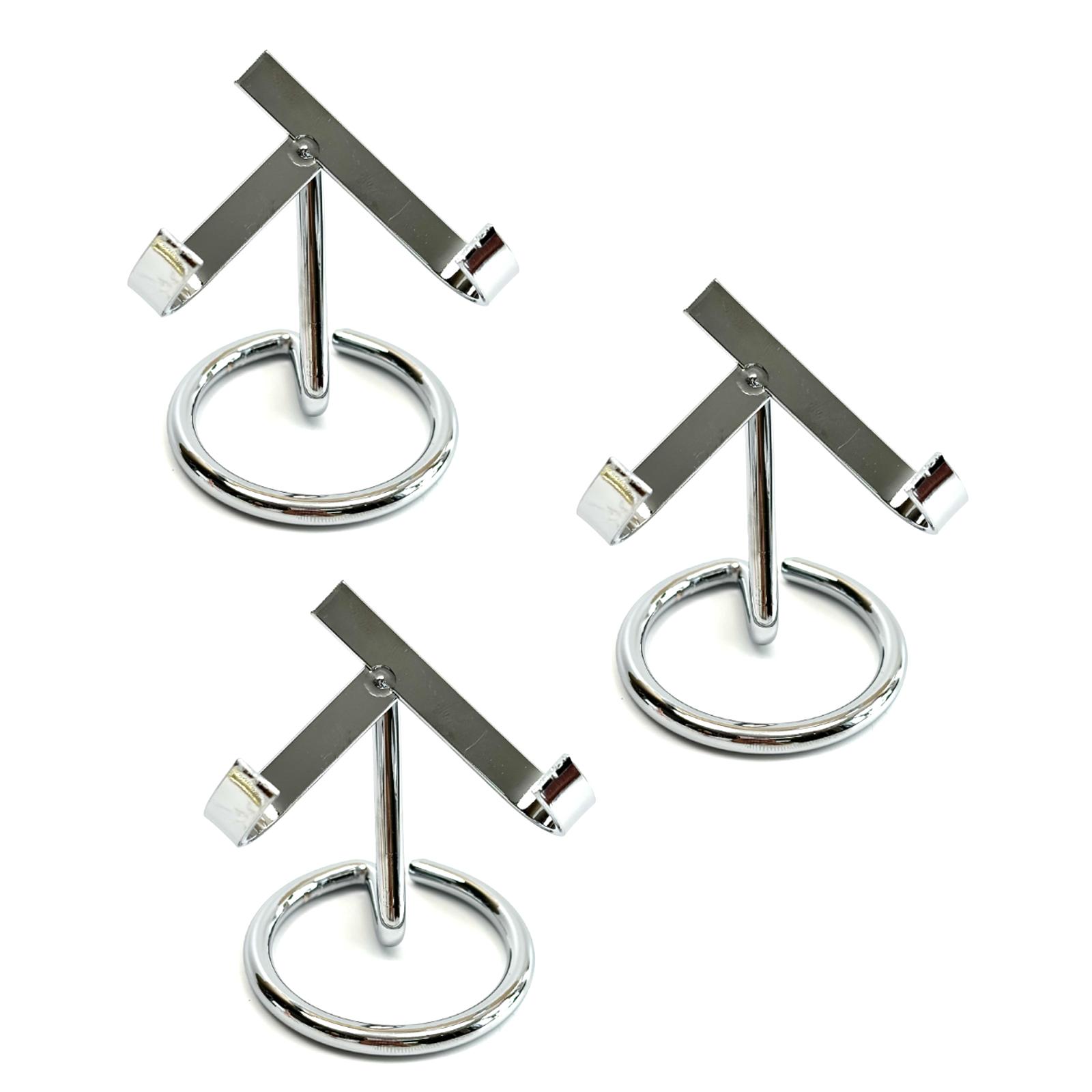 3 Pieces Sturdy Metal Display Stand Set for Crystals Spheres Multipurpose Decorative Base for Exhibition Tabletop Use S серебряный
3 Pieces Sturdy Metal Display Stand Set for Crystals Spheres Multipurpose Decorative Base for Exhibition Tabletop Use S серебряный