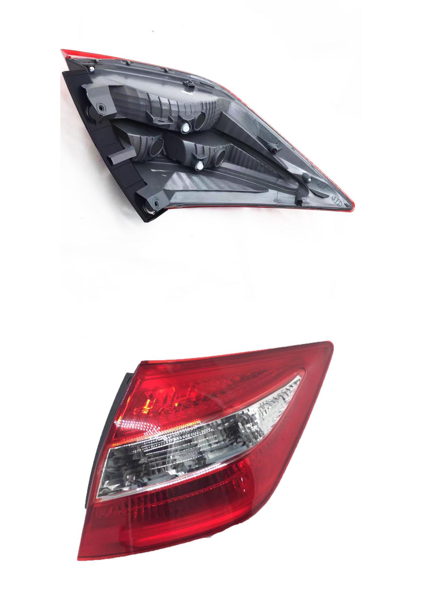 Compatible Rear Taillight Assembly for 2011-2013 Honda Accord - Left & Right Brake Anti-Collision Light Premium Driver Side
Compatible Rear Taillight Assembly for 2011-2013 Honda Accord - Left & Right Brake Anti-Collision Light Premium Driver Side