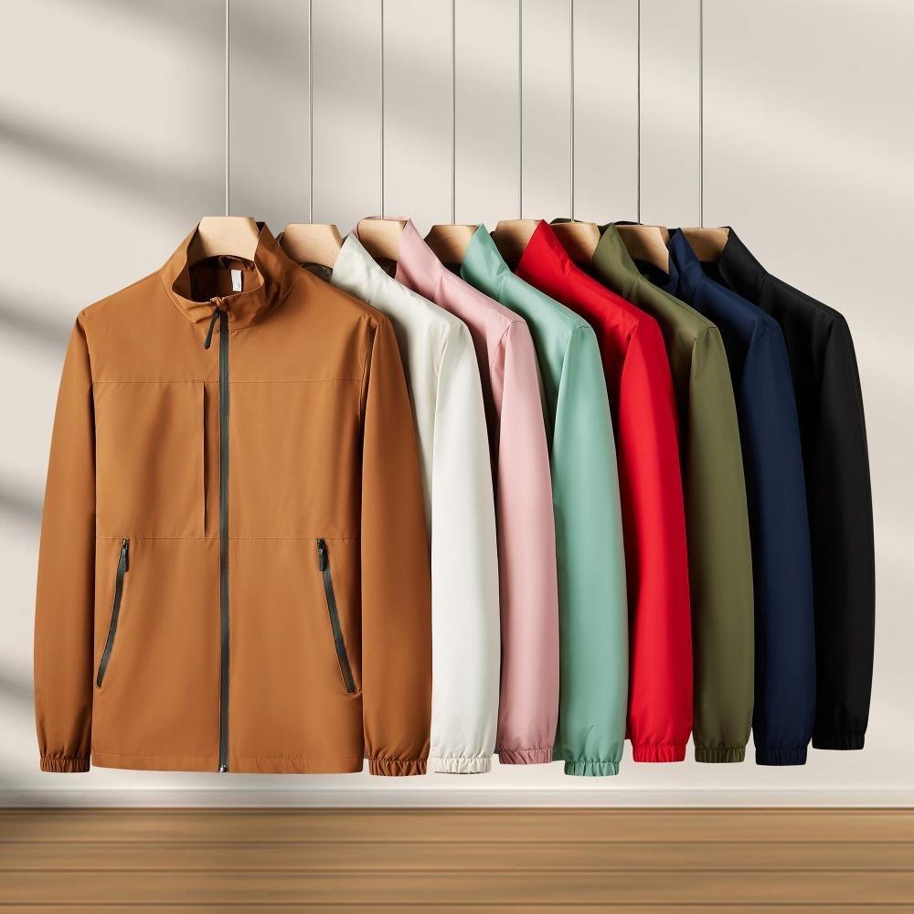 Fashionable Thin Models of Unisex Windproof Fabrics Comfortable Rushing Jacket YG-999 XXXXL
Fashionable Thin Models of Unisex Windproof Fabrics Comfortable Rushing Jacket YG-999 XXXXL