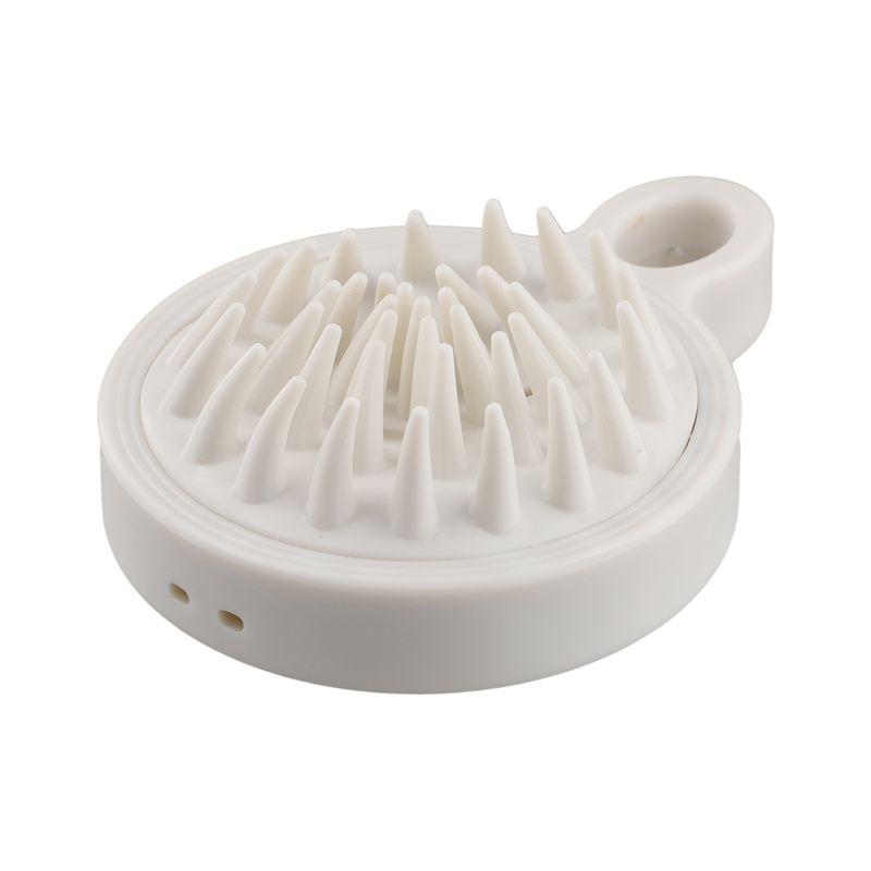 Good-Scalp Massager Shampoo Brush, Wet And Dry Manual Scalp Massage Brush, Can Exfoliate And Remove Dandruff білий
Good-Scalp Massager Shampoo Brush, Wet And Dry Manual Scalp Massage Brush, Can Exfoliate And Remove Dandruff білий