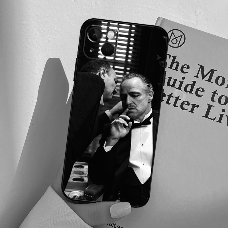 The Godfather Phone Case For iPhone 17 16 15 13 11 12 14 Pro Max mini XR 16e 15 16 Plus 17 Air Full Cover iPhone 16 Plus
The Godfather Phone Case For iPhone 17 16 15 13 11 12 14 Pro Max mini XR 16e 15 16 Plus 17 Air Full Cover iPhone 16 Plus