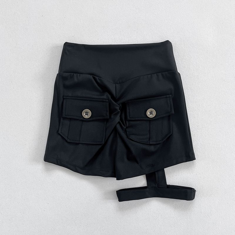 Peach Buttock Lifting Fitness Leg Ring Shorts Women American Summer Fitness Hot Pants High Elastic European and American Training Sports Three Pants Black XL
Peach Buttock Lifting Fitness Leg Ring Shorts Women American Summer Fitness Hot Pants High Elastic European and American Training Sports Three Pants Black XL
