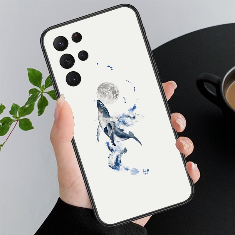 Whale Shark Art Phone Case For Samsung Galaxy S25 S24 S23 S22 S21 Ultra S24 S23 S22 S21 S25 Plus S24 FE S24
Whale Shark Art Phone Case For Samsung Galaxy S25 S24 S23 S22 S21 Ultra S24 S23 S22 S21 S25 Plus S24 FE S24